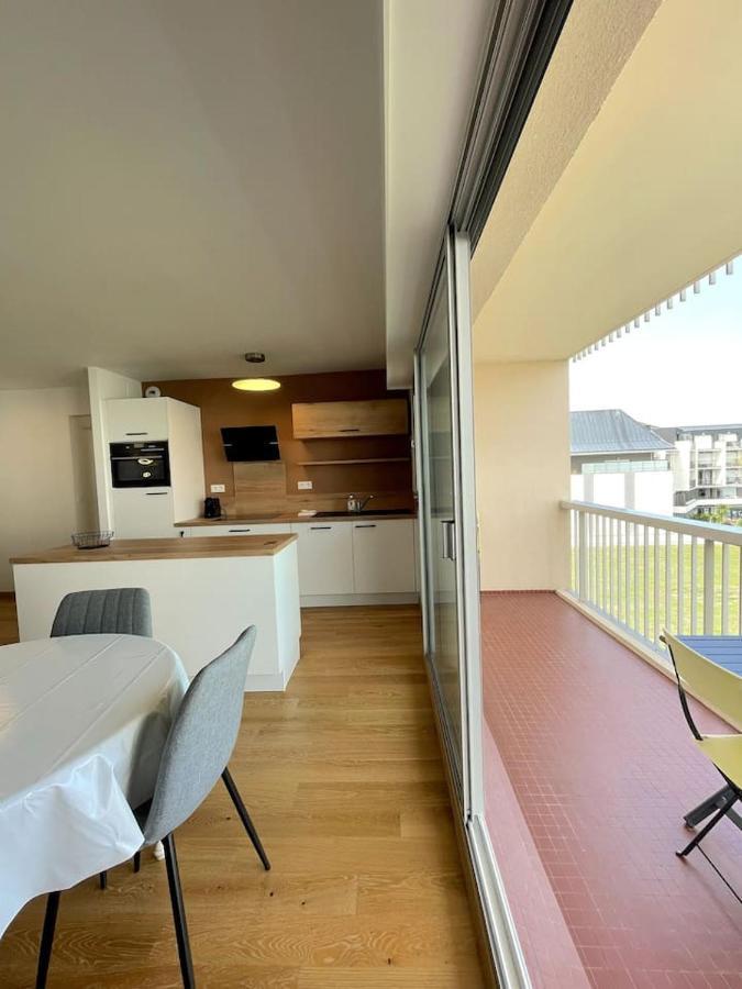 Appartement Port Le Pouliguen Exterior photo